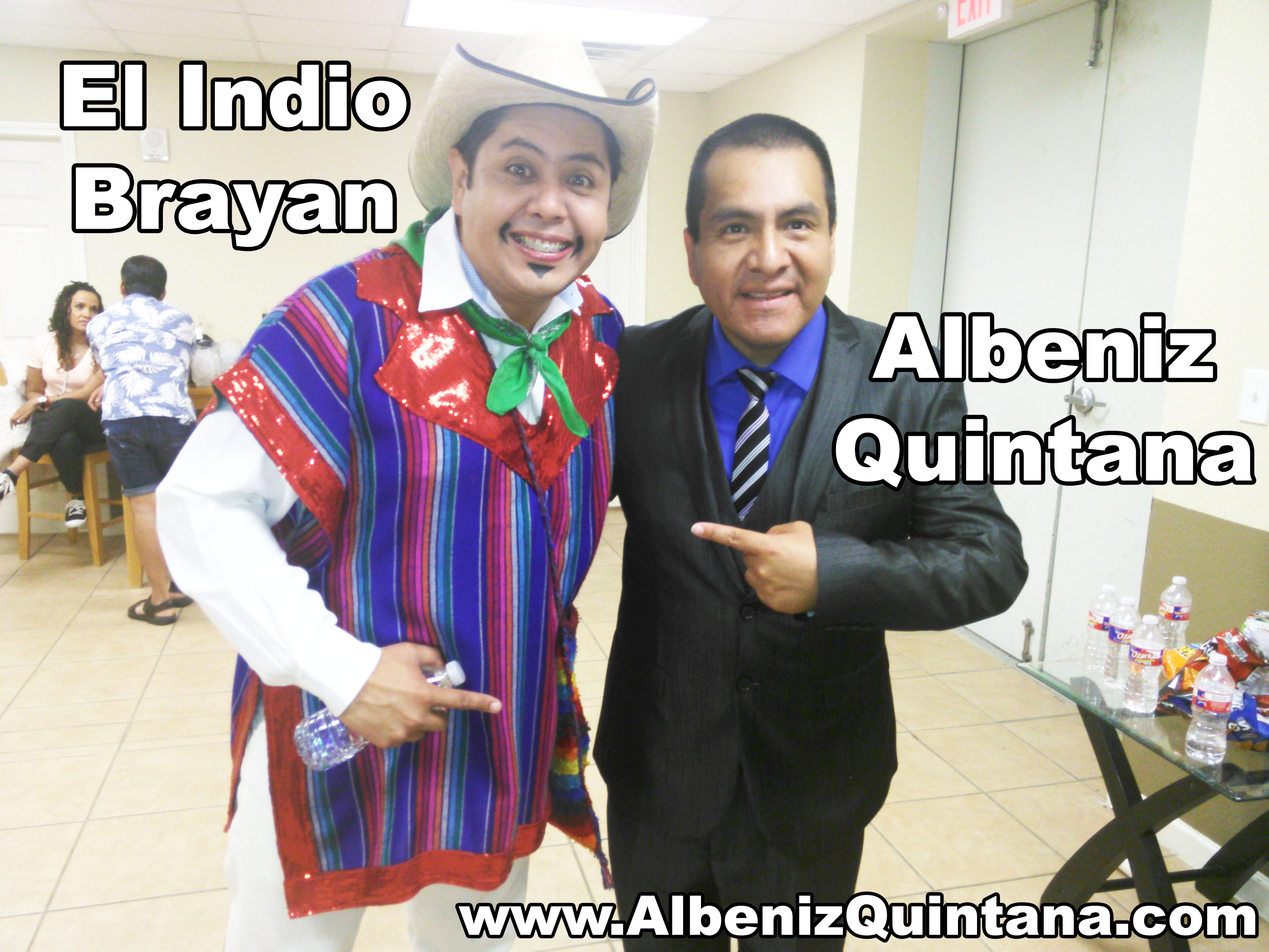 Albeniz Quintana