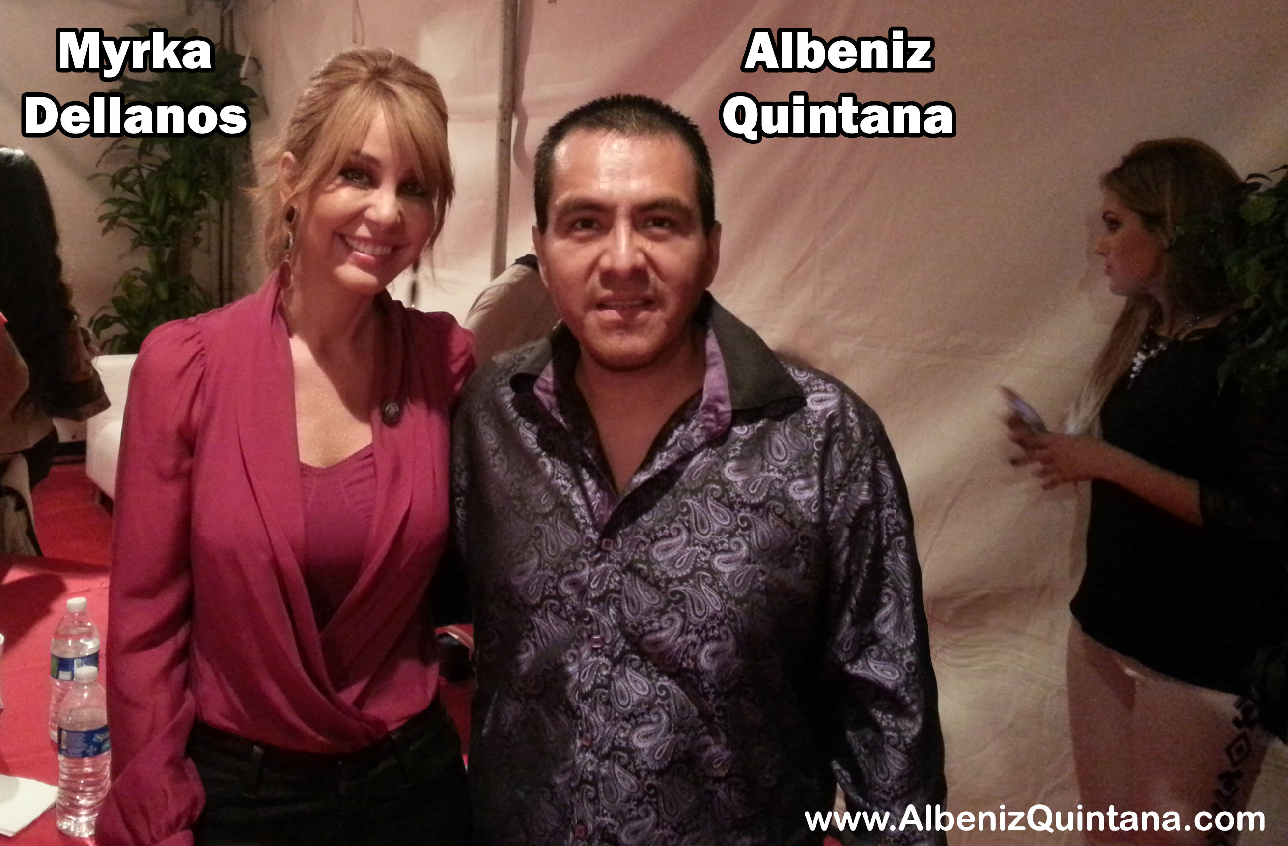 Albeniz Quintana
